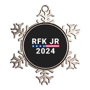 Robert Kennedy Jr. 2024 President Rfk Jr 2024 Kennedy 2024 Metallic Star Ornament