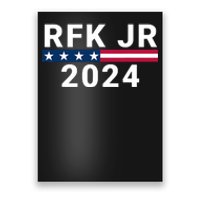 Robert Kennedy Jr. 2024 President Rfk Jr 2024 Kennedy 2024 Poster