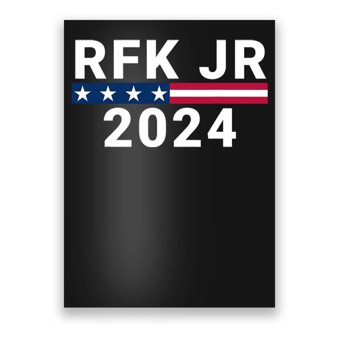 Robert Kennedy Jr. 2024 President Rfk Jr 2024 Kennedy 2024 Poster