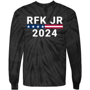 Robert Kennedy Jr. 2024 President Rfk Jr 2024 Kennedy 2024 Tie-Dye Long Sleeve Shirt