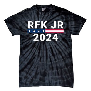 Robert Kennedy Jr. 2024 President Rfk Jr 2024 Kennedy 2024 Tie-Dye T-Shirt