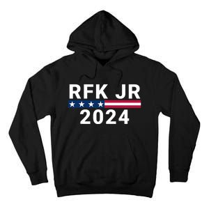 Robert Kennedy Jr. 2024 President Rfk Jr 2024 Kennedy 2024 Tall Hoodie