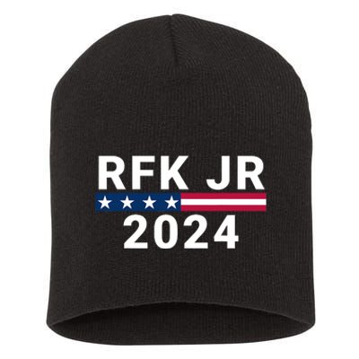 Robert Kennedy Jr. 2024 President Rfk Jr 2024 Kennedy 2024 Short Acrylic Beanie