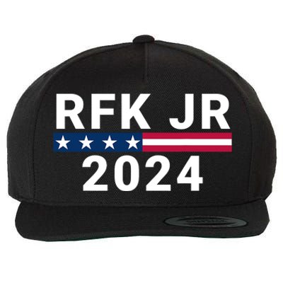 Robert Kennedy Jr. 2024 President Rfk Jr 2024 Kennedy 2024 Wool Snapback Cap