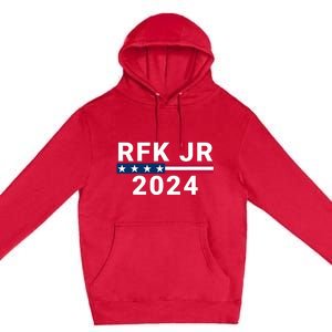 Robert Kennedy Jr. 2024 President Rfk Jr 2024 Kennedy 2024 Premium Pullover Hoodie