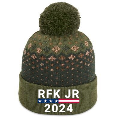 Robert Kennedy Jr. 2024 President Rfk Jr 2024 Kennedy 2024 The Baniff Cuffed Pom Beanie