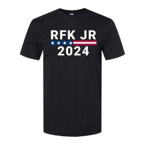 Robert Kennedy Jr. 2024 President Rfk Jr 2024 Kennedy 2024 Softstyle CVC T-Shirt