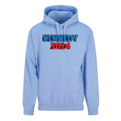 Robert Kennedy Jr 2024 Election Kennedy For President Unisex Surf Hoodie