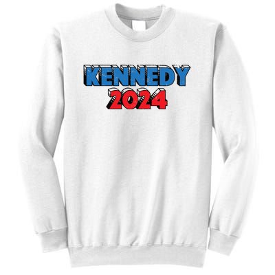 Robert Kennedy Jr 2024 Election Kennedy For President Sweatshirt