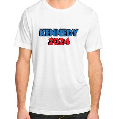 Robert Kennedy Jr 2024 Election Kennedy For President Adult ChromaSoft Performance T-Shirt