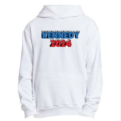 Robert Kennedy Jr 2024 Election Kennedy For President Urban Pullover Hoodie