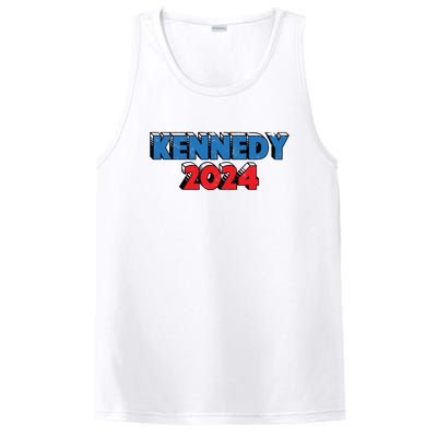 Robert Kennedy Jr 2024 Election Kennedy For President PosiCharge Competitor Tank