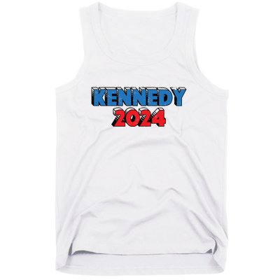 Robert Kennedy Jr 2024 Election Kennedy For President Tank Top