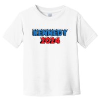 Robert Kennedy Jr 2024 Election Kennedy For President Toddler T-Shirt