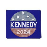 Robert Kennedy Jr 2024 President Vintage USA Flag Mousepad