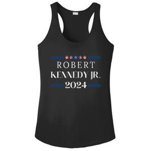 Robert Kennedy Jr. For President 2024, RFK JR 2024 Bobby Ladies PosiCharge Competitor Racerback Tank