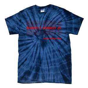 Robert Kennedy Jr. For President 2024, RFK JR 2024 Bobby Tie-Dye T-Shirt