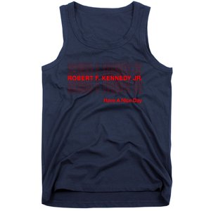 Robert Kennedy Jr. For President 2024, RFK JR 2024 Bobby Tank Top