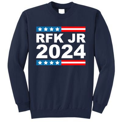 Robert Kennedy Jr. For President 2024, RFK JR 2024 Tall Sweatshirt