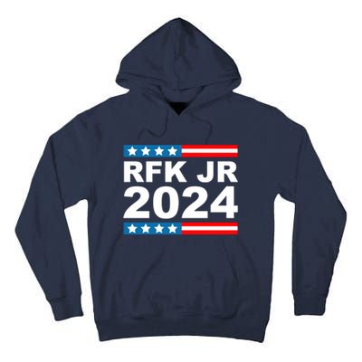 Robert Kennedy Jr. For President 2024, RFK JR 2024 Tall Hoodie