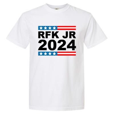 Robert Kennedy Jr. For President 2024, RFK JR 2024 Garment-Dyed Heavyweight T-Shirt