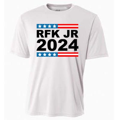 Robert Kennedy Jr. For President 2024, RFK JR 2024 Cooling Performance Crew T-Shirt