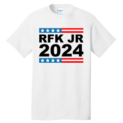 Robert Kennedy Jr. For President 2024, RFK JR 2024 Tall T-Shirt