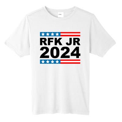 Robert Kennedy Jr. For President 2024, RFK JR 2024 Tall Fusion ChromaSoft Performance T-Shirt