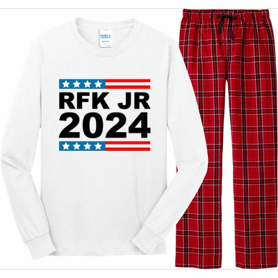 Robert Kennedy Jr. For President 2024, RFK JR 2024 Long Sleeve Pajama Set