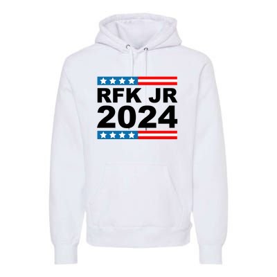 Robert Kennedy Jr. For President 2024, RFK JR 2024 Premium Hoodie