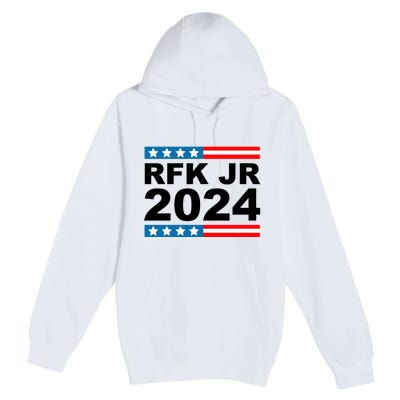 Robert Kennedy Jr. For President 2024, RFK JR 2024 Premium Pullover Hoodie