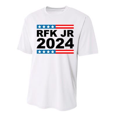 Robert Kennedy Jr. For President 2024, RFK JR 2024 Performance Sprint T-Shirt