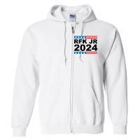 Robert Kennedy Jr. For President 2024, RFK JR 2024 Full Zip Hoodie