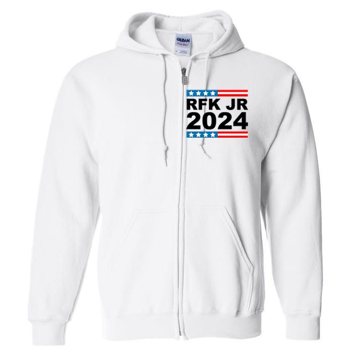 Robert Kennedy Jr. For President 2024, RFK JR 2024 Full Zip Hoodie