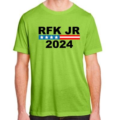 Robert Kennedy Jr. For President 2024, RFK JR 2024 Adult ChromaSoft Performance T-Shirt