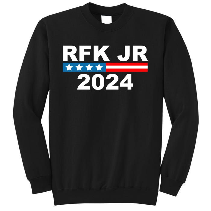 Robert Kennedy Jr. For President 2024, RFK JR 2024 Tall Sweatshirt