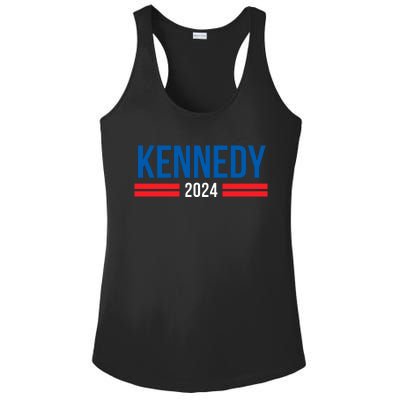 Robert Kennedy Jr. 2024 President Elect Kennedy 2024 Ladies PosiCharge Competitor Racerback Tank