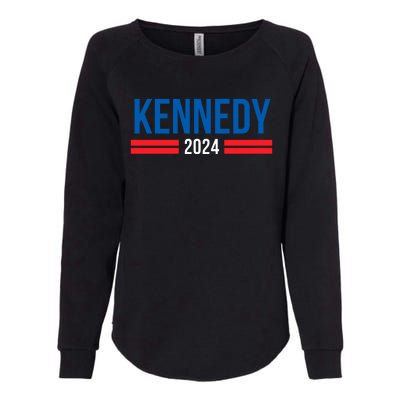 Robert Kennedy Jr. 2024 President Elect Kennedy 2024 Womens California Wash Sweatshirt