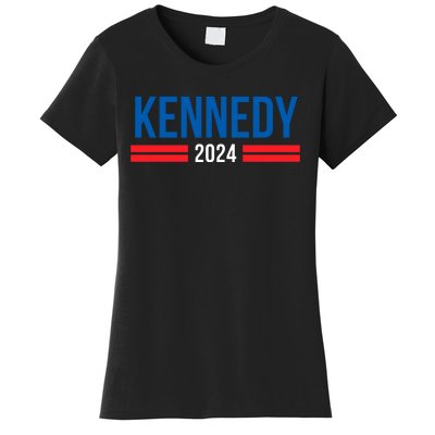 Robert Kennedy Jr. 2024 President Elect Kennedy 2024 Women's T-Shirt