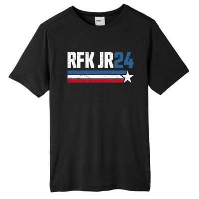 Robert Kennedy Jr. For President 2024 Rfk Jr 2024 Tall Fusion ChromaSoft Performance T-Shirt