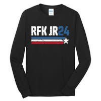 Robert Kennedy Jr. For President 2024 Rfk Jr 2024 Tall Long Sleeve T-Shirt