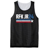 Robert Kennedy Jr. For President 2024 Rfk Jr 2024 Mesh Reversible Basketball Jersey Tank