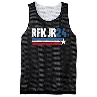 Robert Kennedy Jr. For President 2024 Rfk Jr 2024 Mesh Reversible Basketball Jersey Tank