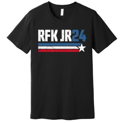 Robert Kennedy Jr. For President 2024 Rfk Jr 2024 Premium T-Shirt