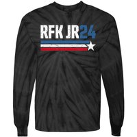 Robert Kennedy Jr. For President 2024 Rfk Jr 2024 Tie-Dye Long Sleeve Shirt