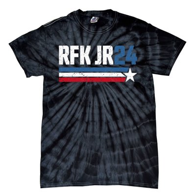 Robert Kennedy Jr. For President 2024 Rfk Jr 2024 Tie-Dye T-Shirt