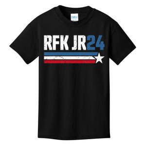 Robert Kennedy Jr. For President 2024 Rfk Jr 2024 Kids T-Shirt