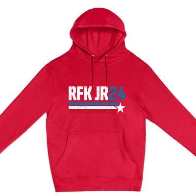 Robert Kennedy Jr. For President 2024 Rfk Jr 2024 Premium Pullover Hoodie