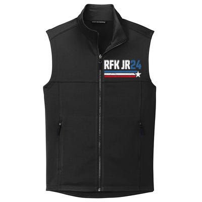 Robert Kennedy Jr. For President 2024 Rfk Jr 2024 Collective Smooth Fleece Vest