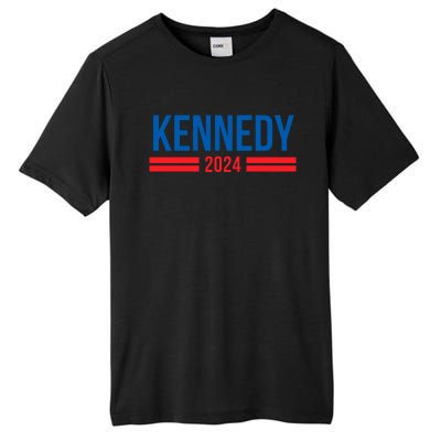 Robert Kennedy Jr. 2024, President Elect Kennedy 2024 Tall Fusion ChromaSoft Performance T-Shirt